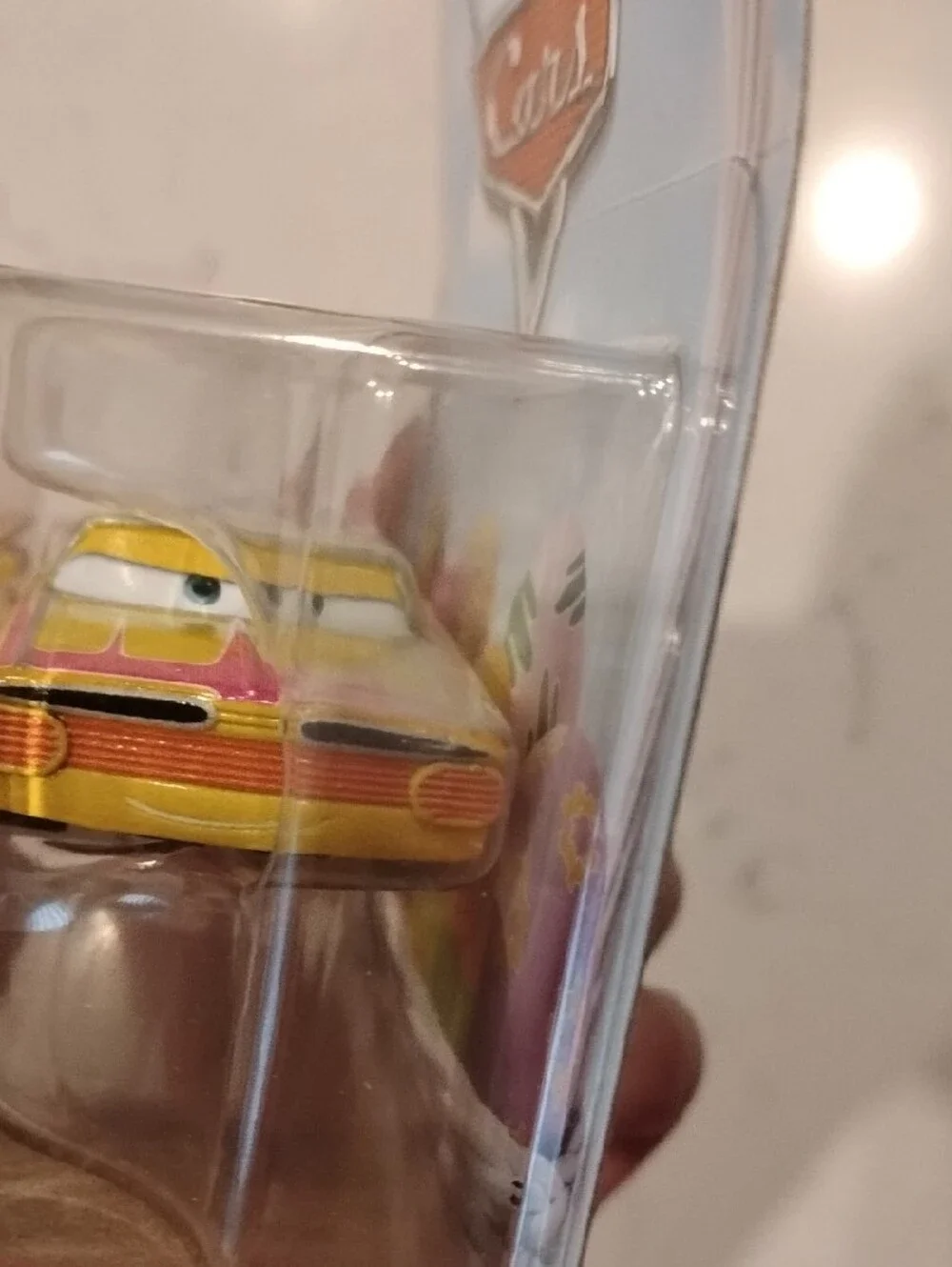 Pixar Cars Easter Ramone Die-Cast